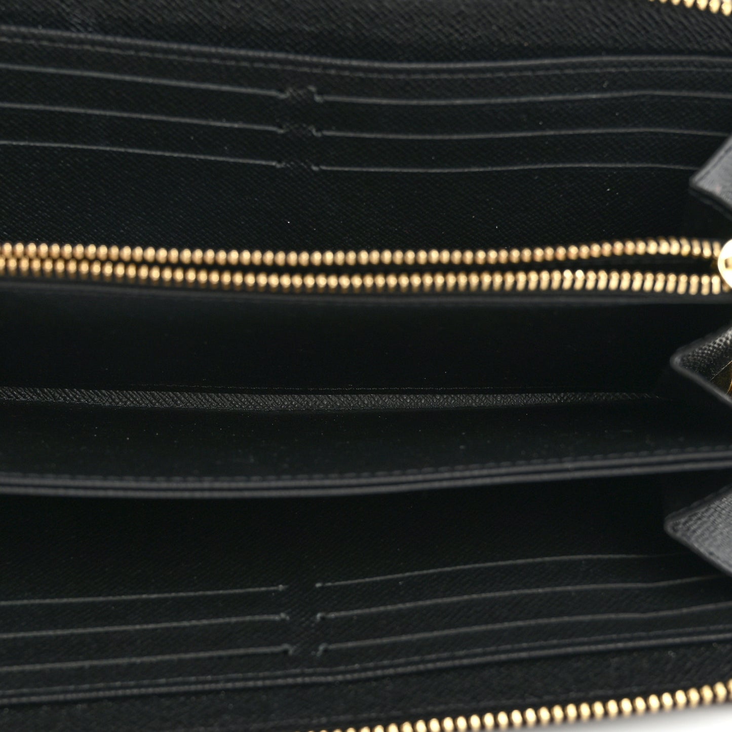 Reverse Monogram Giant Zippy Wallet