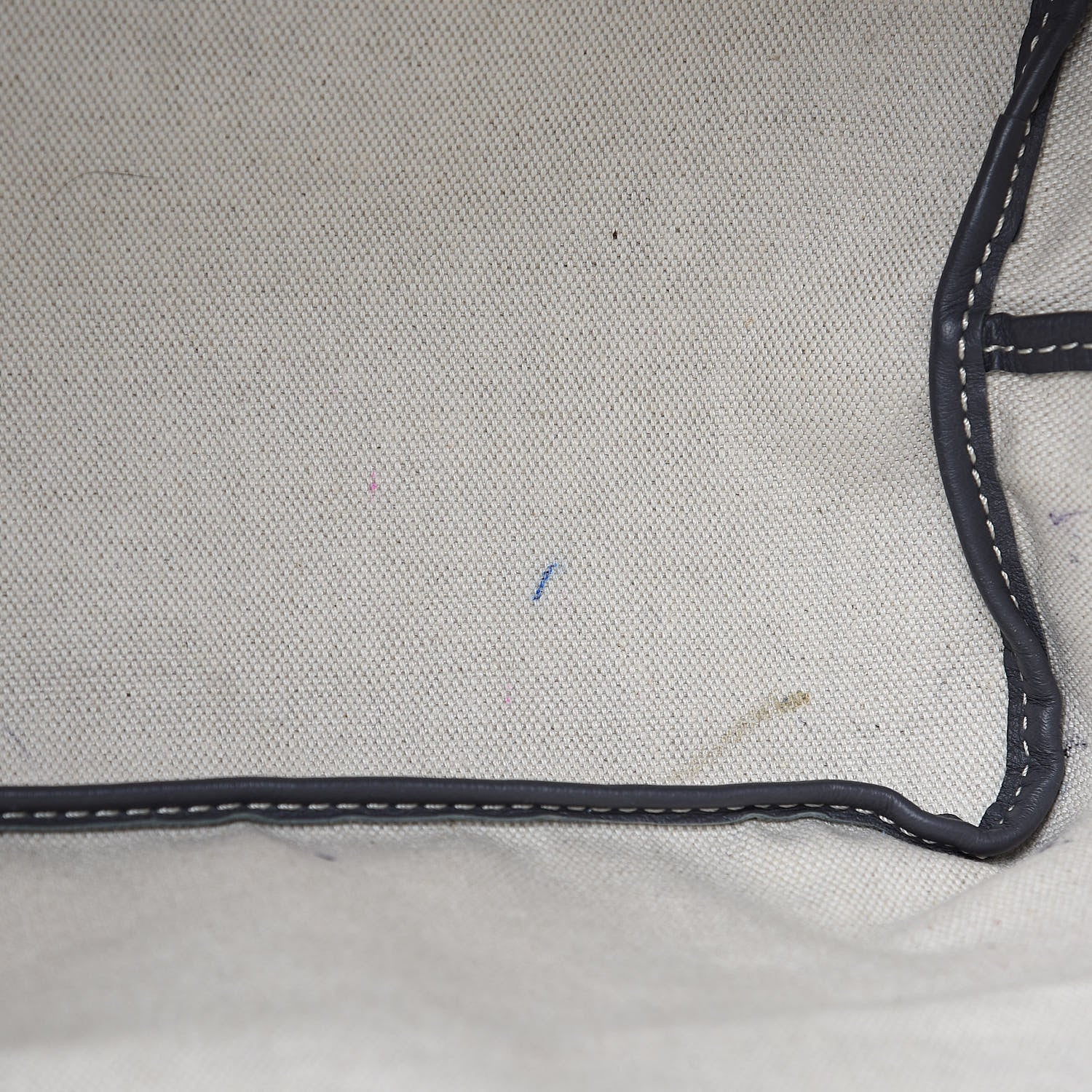 Goyard Goyardine Saint Louis PM Grey 11 of 12