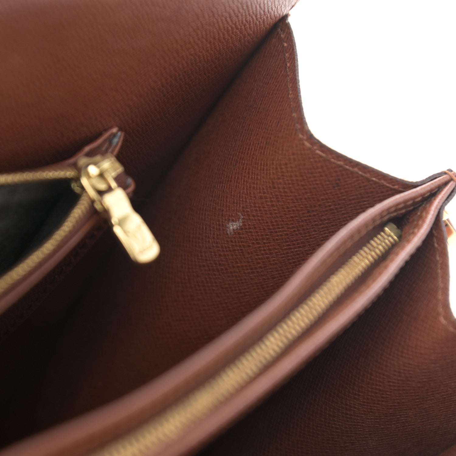 Louis Vuitton Monogram Courcelles 12 of 12