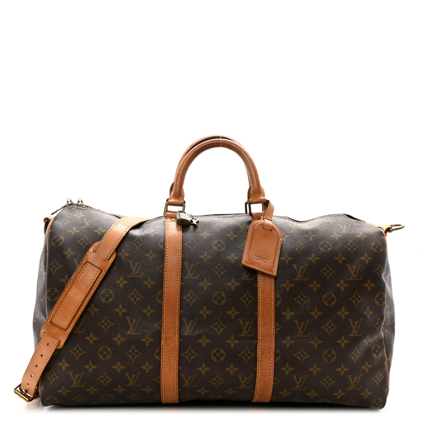 Monogram Keepall Bandouliere 50