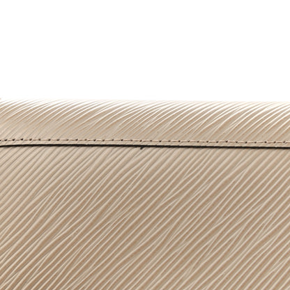 Louis Vuitton Epi Twist Wallet Galet 7 of 7