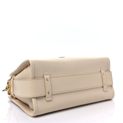 Chloe Calfskin Small Tess Day Bag Sweet Beige 4 of 7