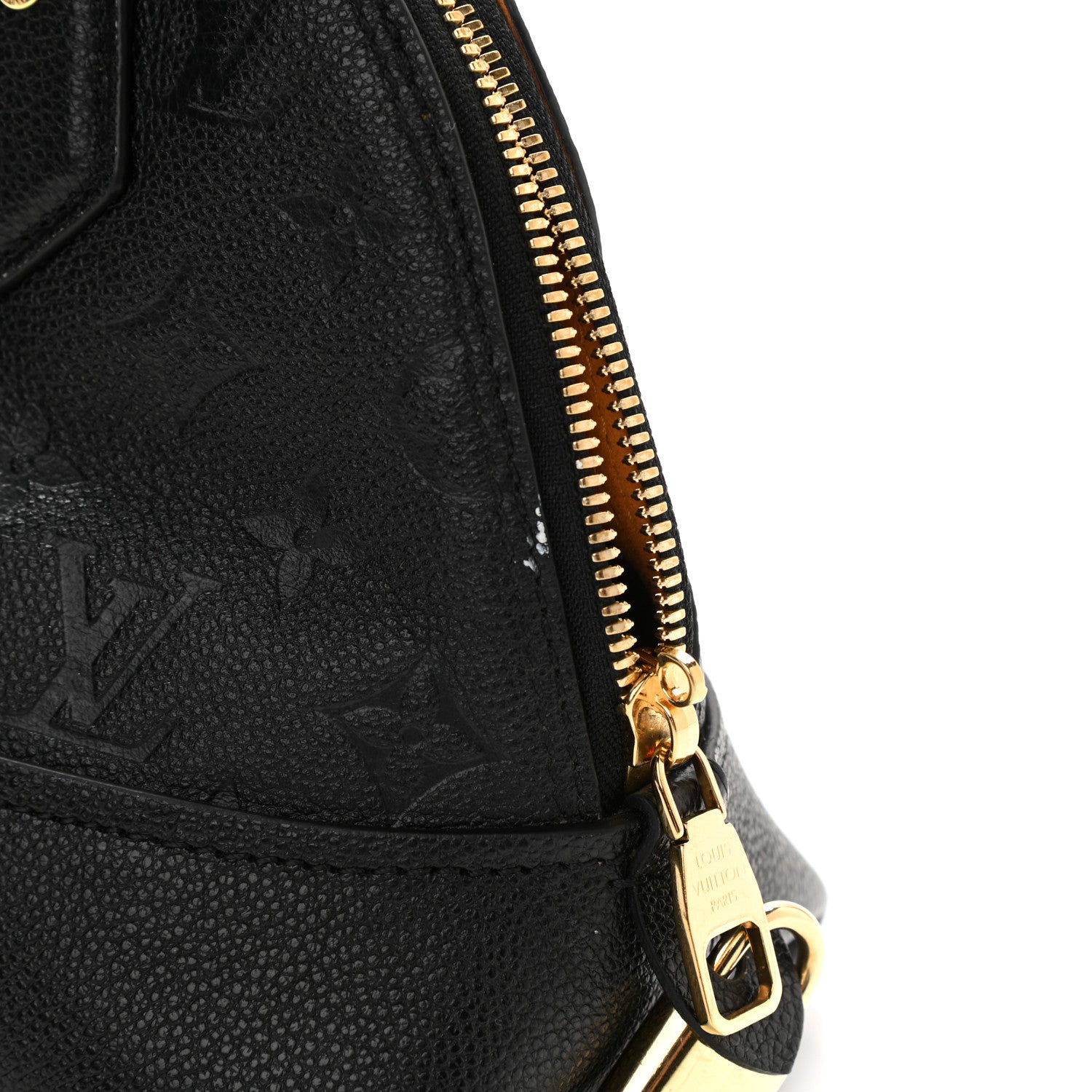Louis Vuitton Empreinte Neo Alma BB Black 10 of 14