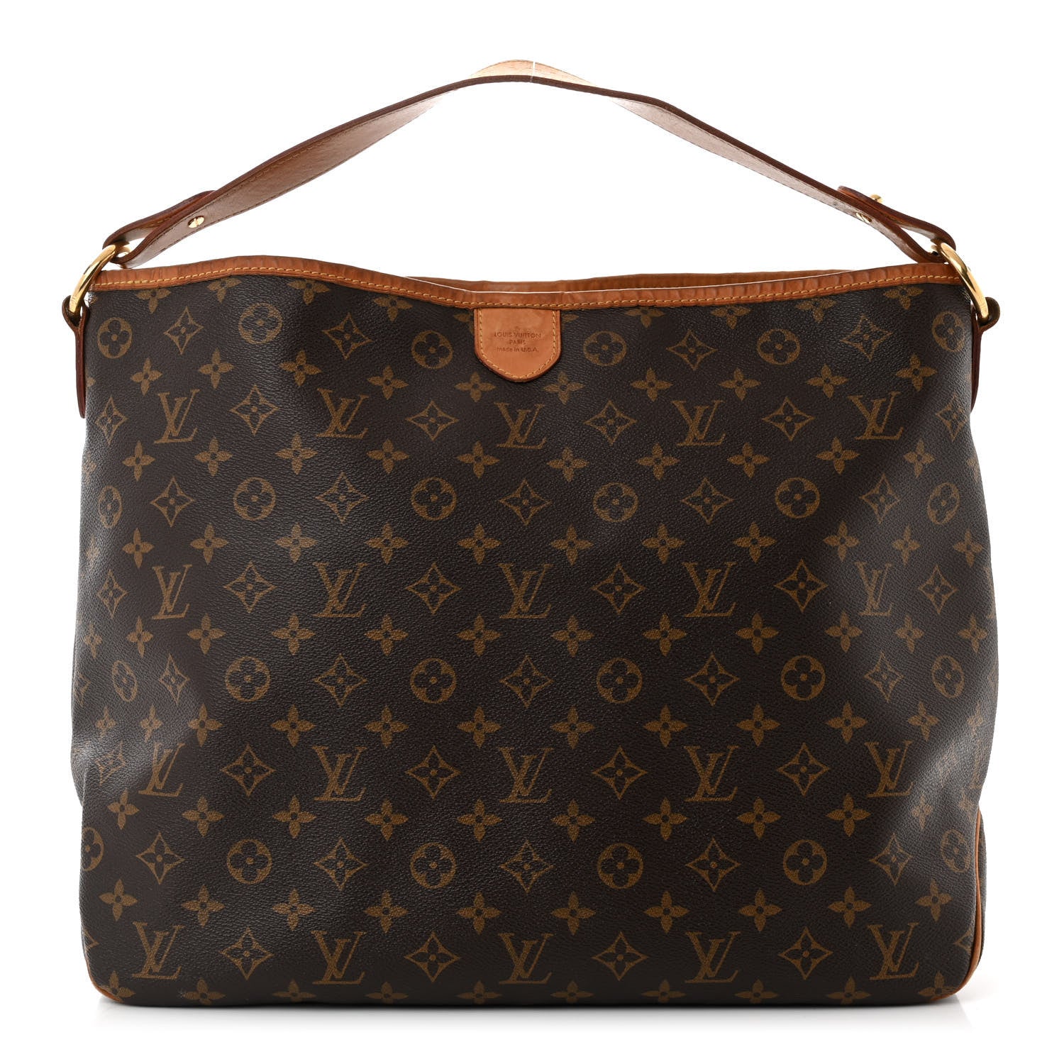Louis Vuitton Monogram Delightful MM 1 of 13