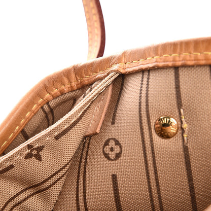 Louis Vuitton Monogram Neverfull PM 7 of 9