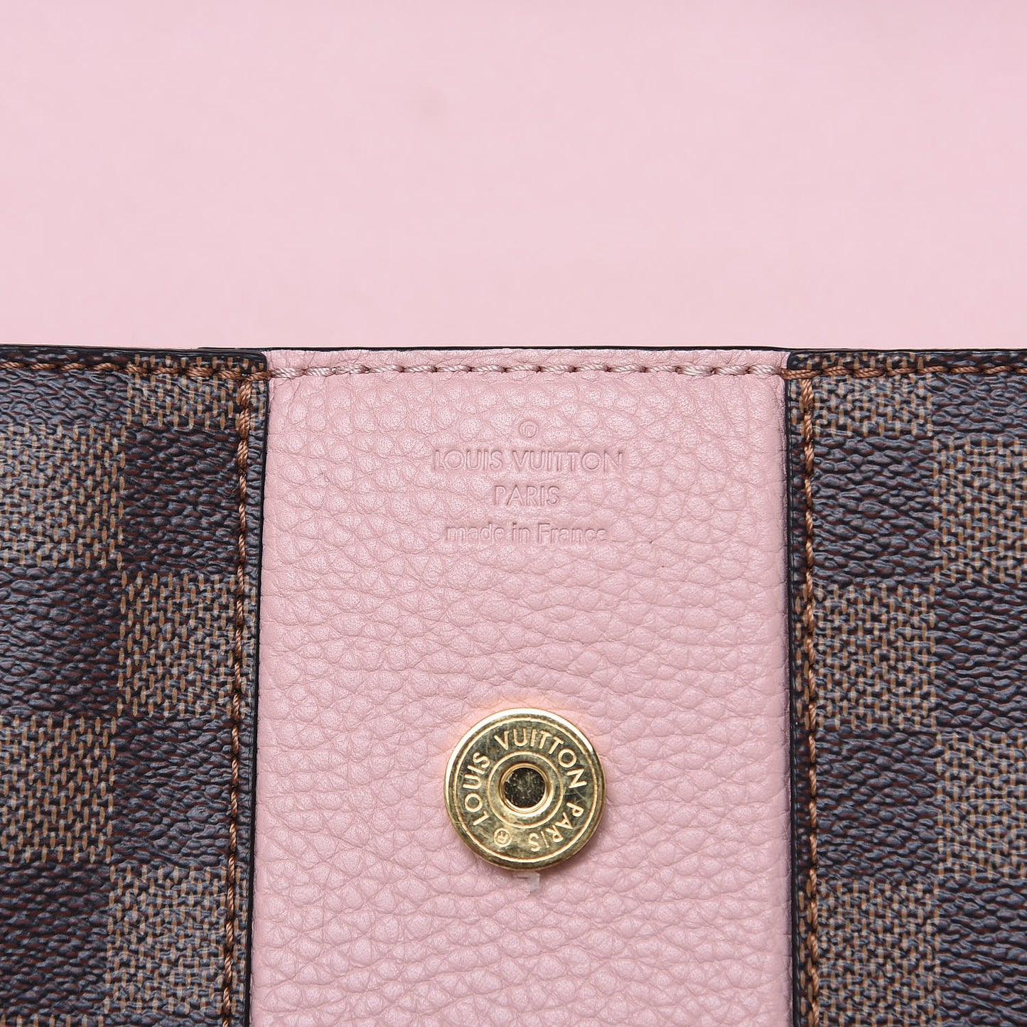 Damier Ebene Bond Street Magnolia