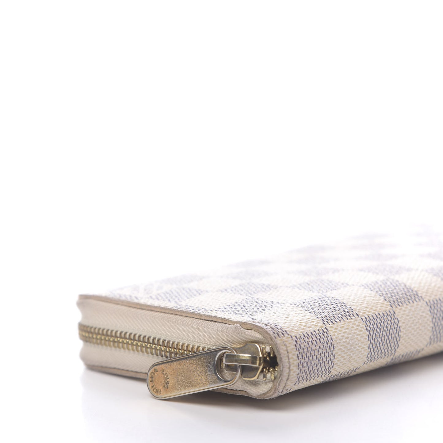 Damier Azur Zippy Wallet