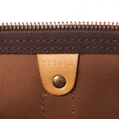 Louis Vuitton Monogram Keepall 50 10 of 10
