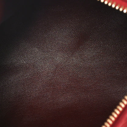 The Row Nubuck 90's Bag Chianti 5 of 9