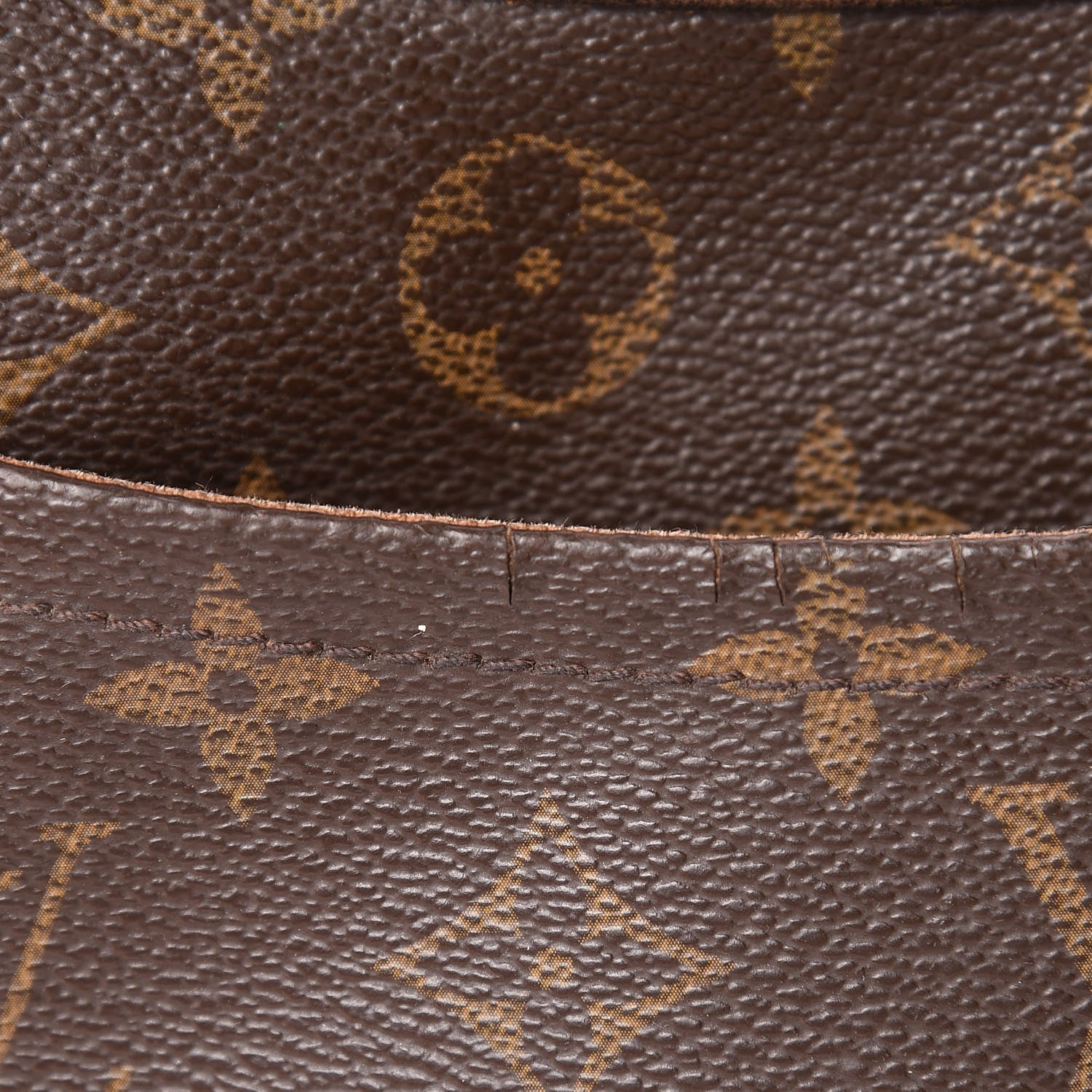 Louis Vuitton Monogram Odeon PM 17 of 30