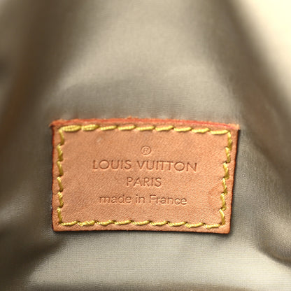 Louis Vuitton Damier Geant Citadin NM Terre 6 of 8
