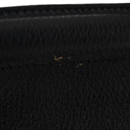 Prada Vitello Daino Tote Black 11 of 12