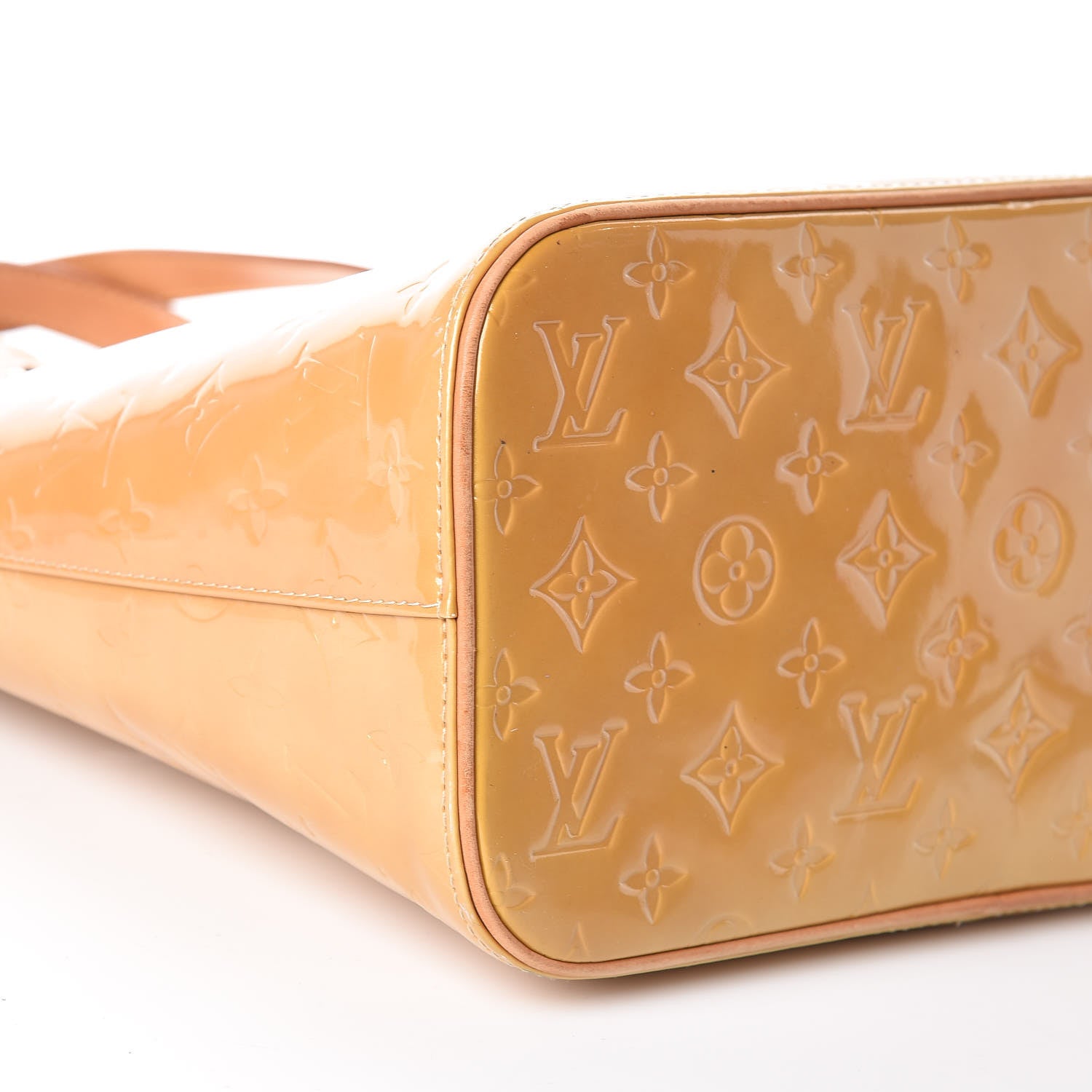 Louis Vuitton Vernis Houston Beige 5 of 10