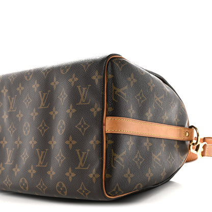 Louis Vuitton Monogram Speedy Bandouliere 30 10 of 10