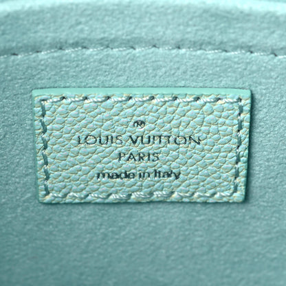 Louis Vuitton Empreinte Monogram Summer Stardust Speedy 20 Water Green 5 of 6