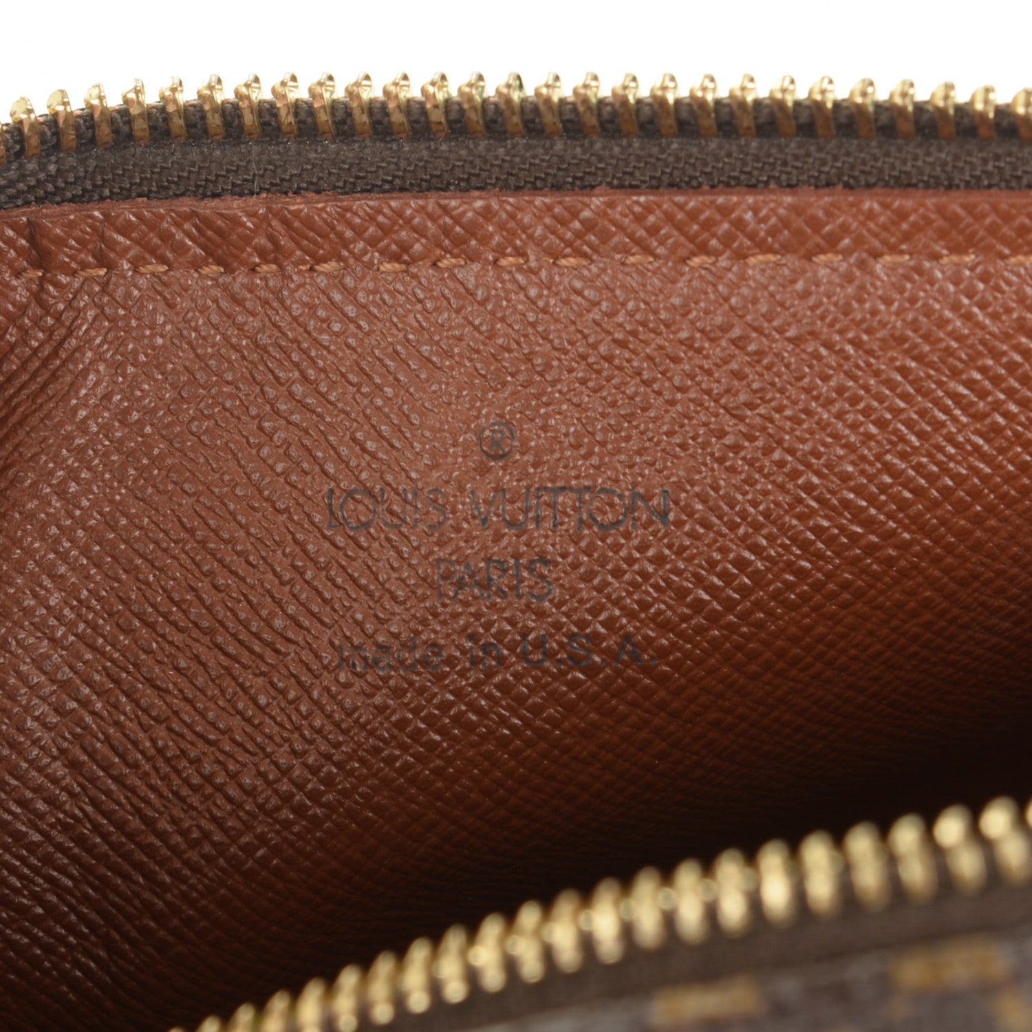 Louis Vuitton Monogram Papillon 26 6 of 7