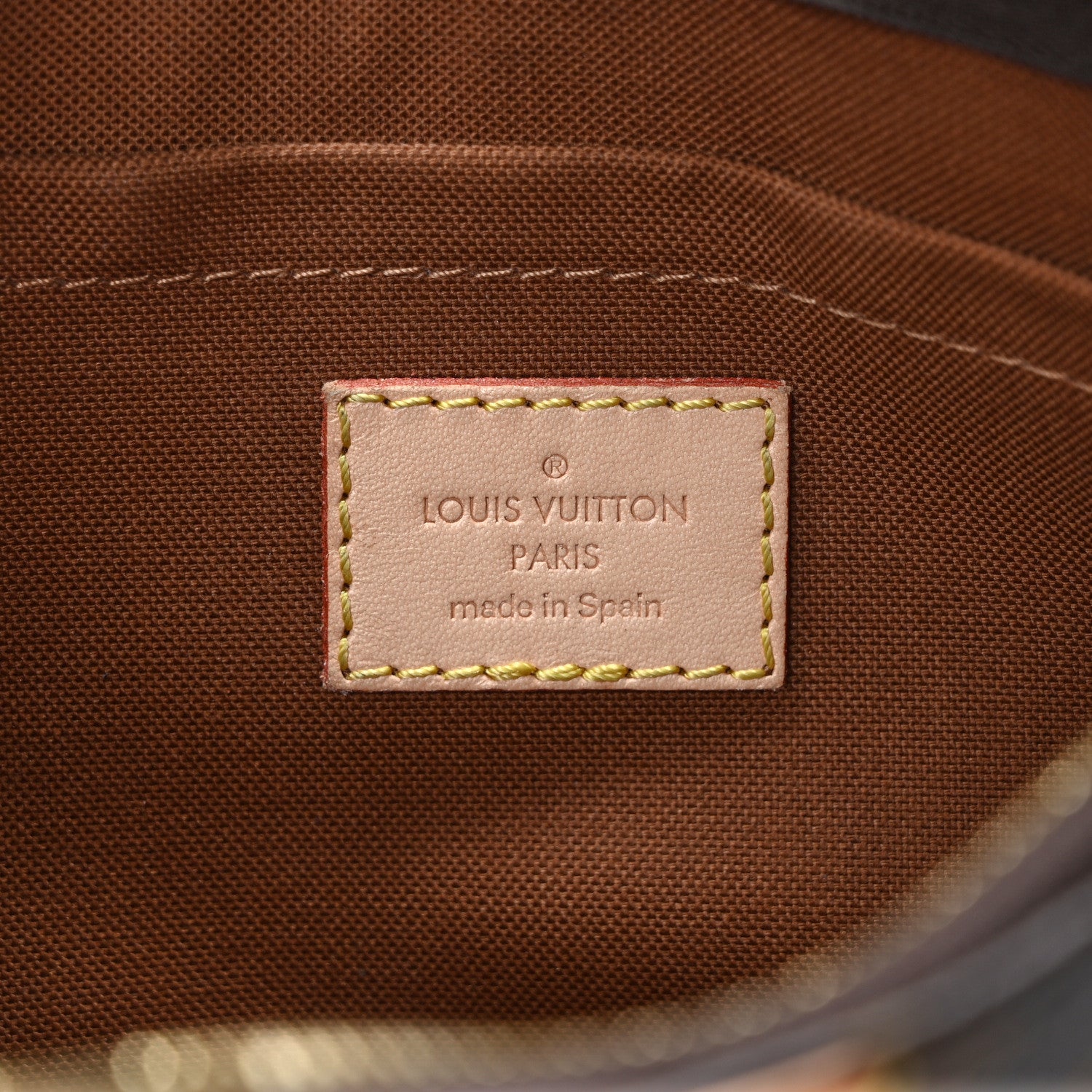 Louis Vuitton Monogram Multi Pochette Accessories Kaki 8 of 10