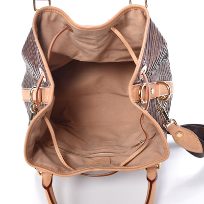 Louis Vuitton Monogram Eden Neo Peach Peach 5 of 14