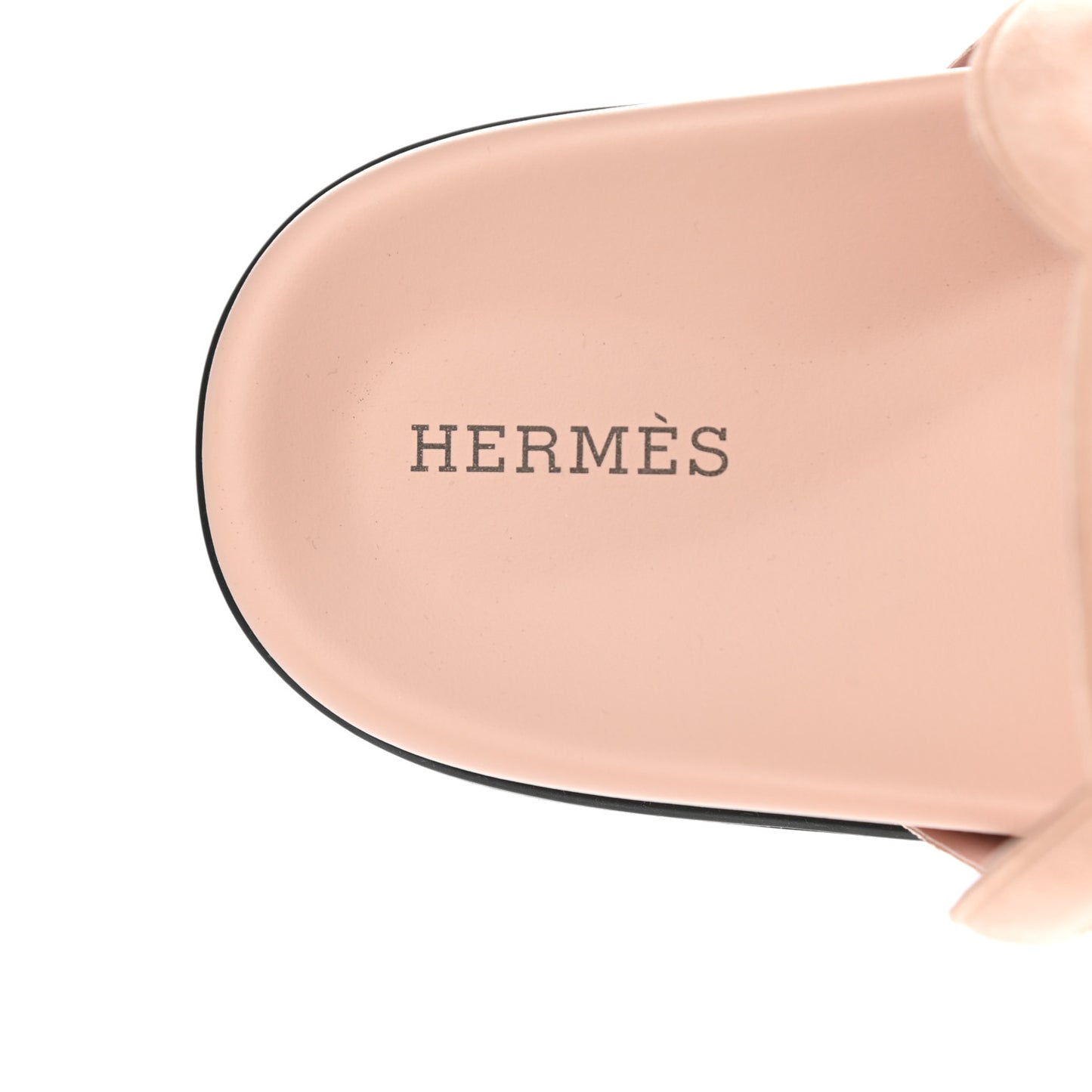 Suede Goatskin Extra Sandals 38 Rose Opaline