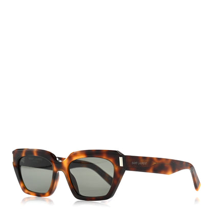 Saint Laurent Acetate Page SL 826 Sunglasses Tortoise 1 of 8