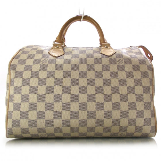 Damier Azur Speedy 30