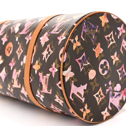 Louis Vuitton Watercolor Aquarelle Papillon 9 of 9