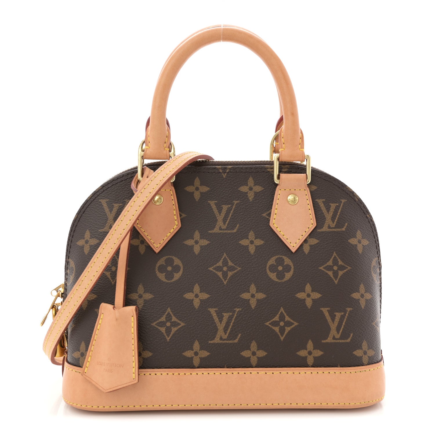 Louis Vuitton Monogram Alma BB 1 of 9