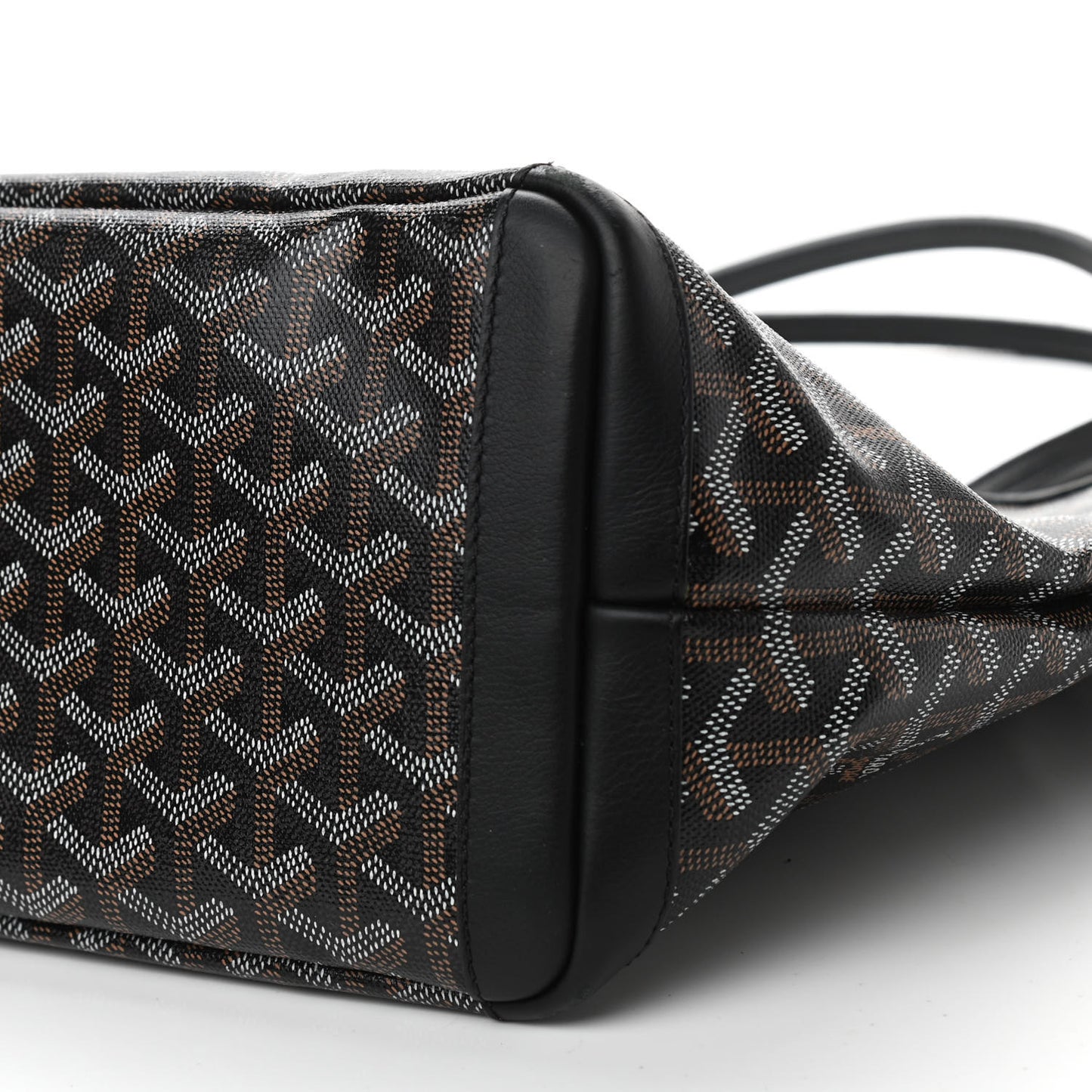Goyardine Artois PM Black