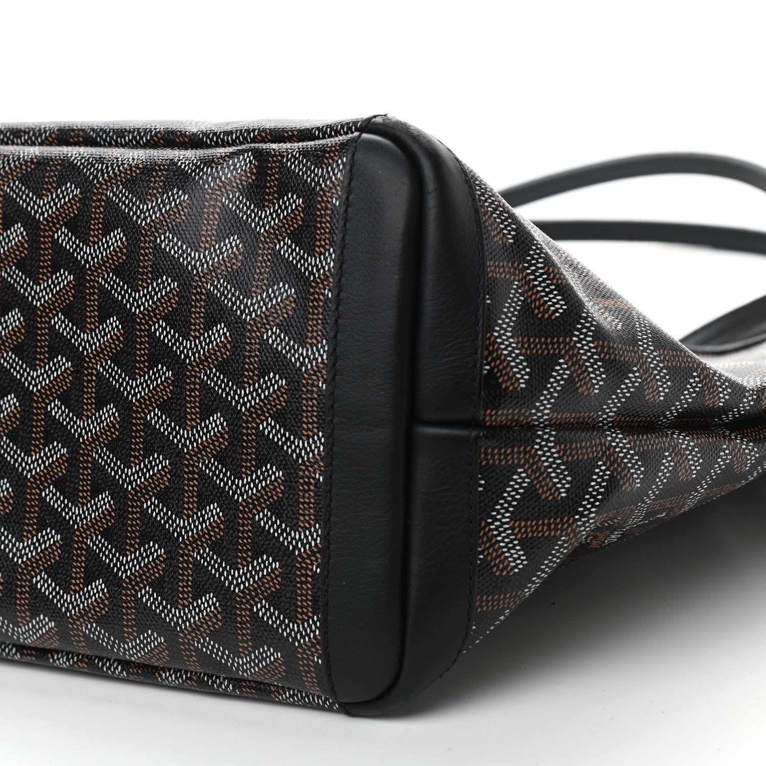 Goyard Goyardine Artois PM Black 10 of 12