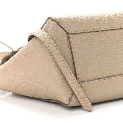 Celine Grained Calfskin Micro Belt Bag Light Taupe 10 of 15