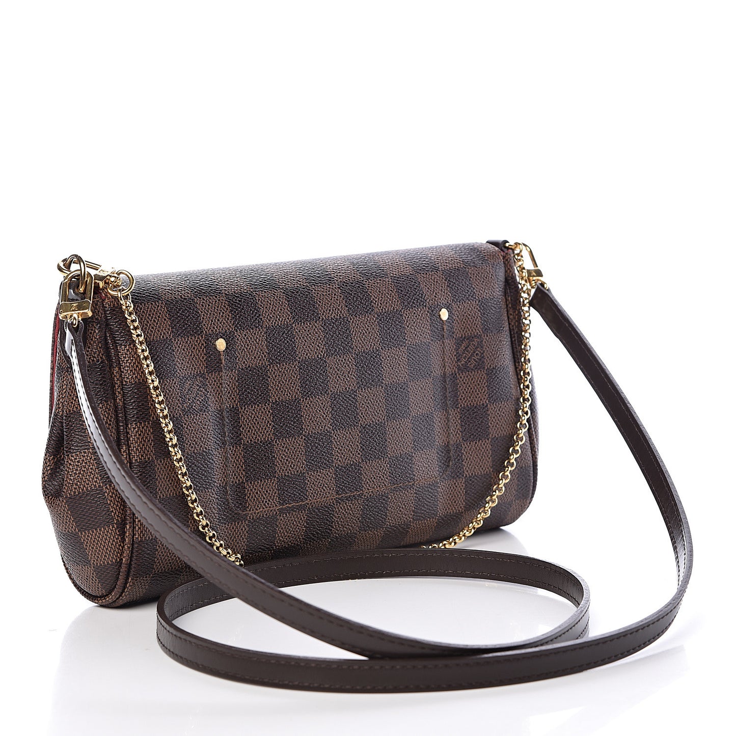 Damier Ebene Favorite MM