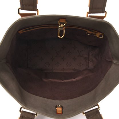 Louis Vuitton Denim Articles de Voyage Cabas Argile 4 of 11