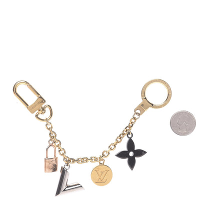 Louis Vuitton Metal Kaleido V Bag Chain Charm 2 of 3