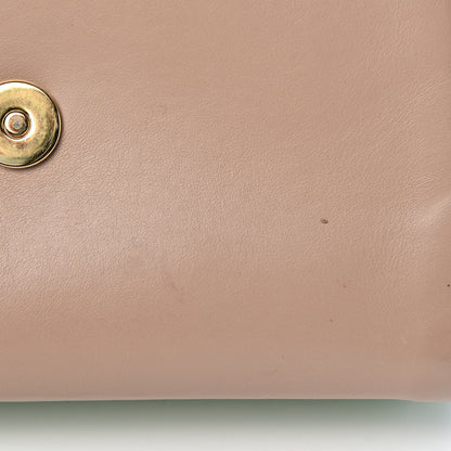 Dolce & Gabbana Dauphine Mini Miss Sicily Satchel Pink Green 12 of 21