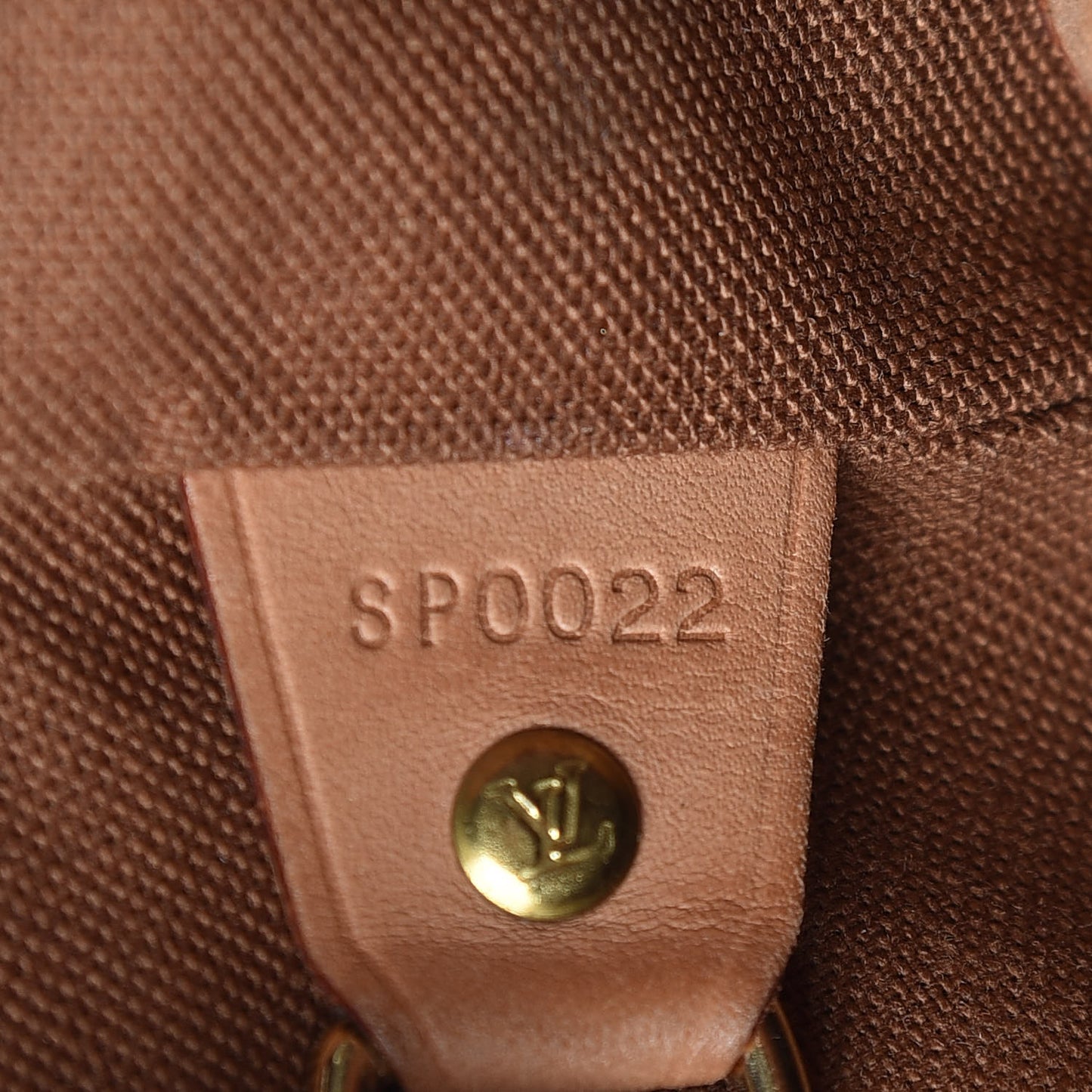 Monogram Montsouris MM Backpack