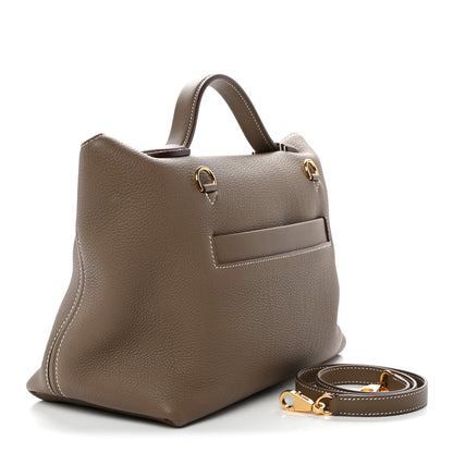 Hermes Togo Swift 24/24 29 Etoupe 3 of 11