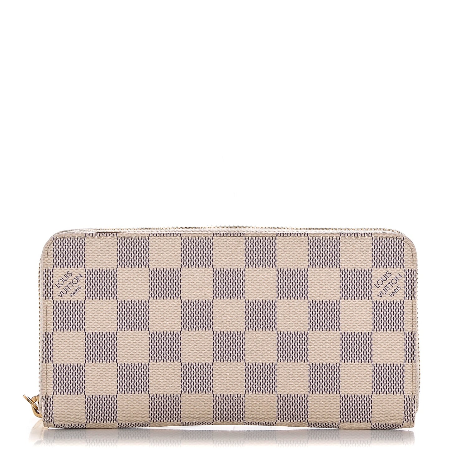 Damier Azur Zippy Wallet