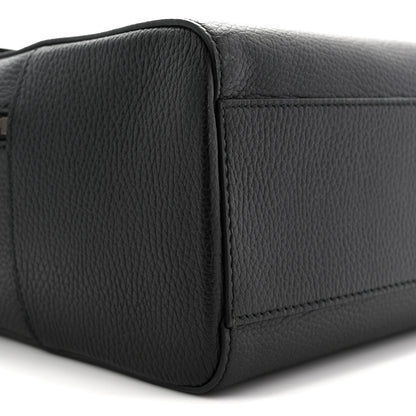 Gucci Dollar Calfskin GG Marmont Briefcase Black 8 of 9