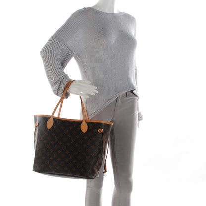 Louis Vuitton Monogram Neo Neverfull MM Cherry 2 of 9