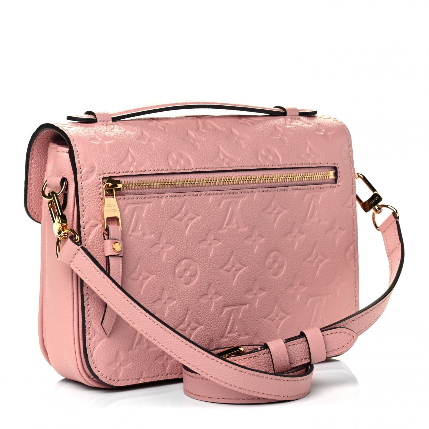 Empreinte Pochette Metis Rose Poudre