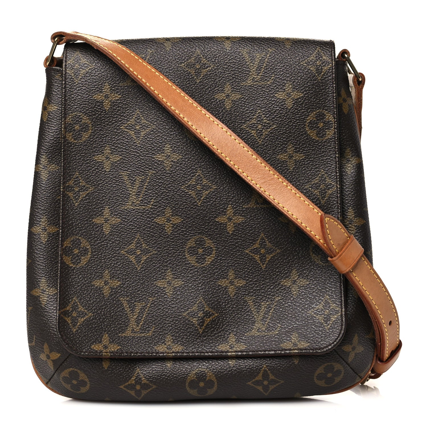 Louis Vuitton Monogram Musette Salsa Long Strap 1 of 6