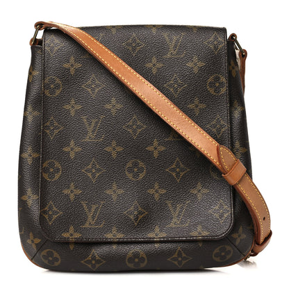 Louis Vuitton Monogram Musette Salsa Long Strap 1 of 6