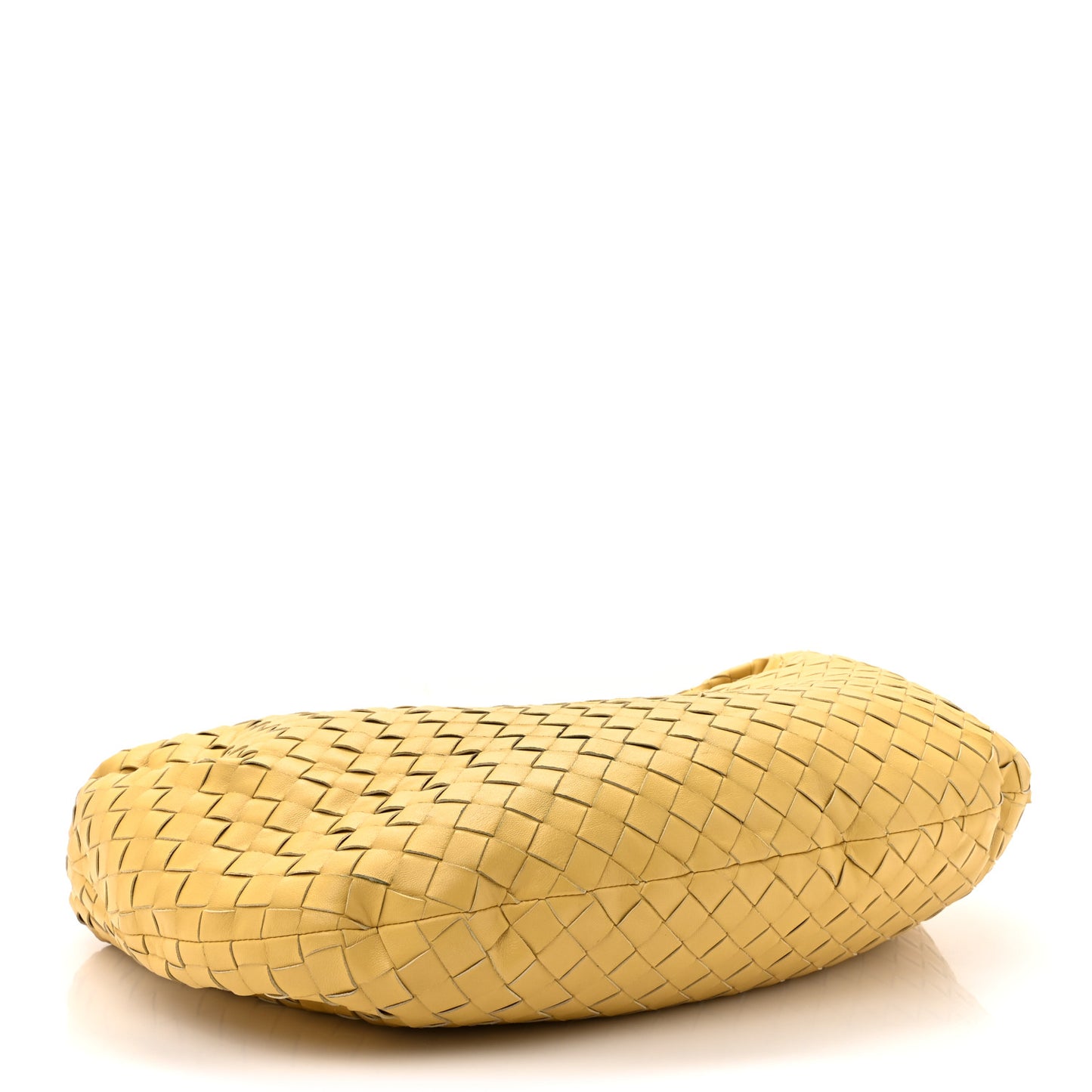 Nappa Intrecciato Medium Jodie Corn
