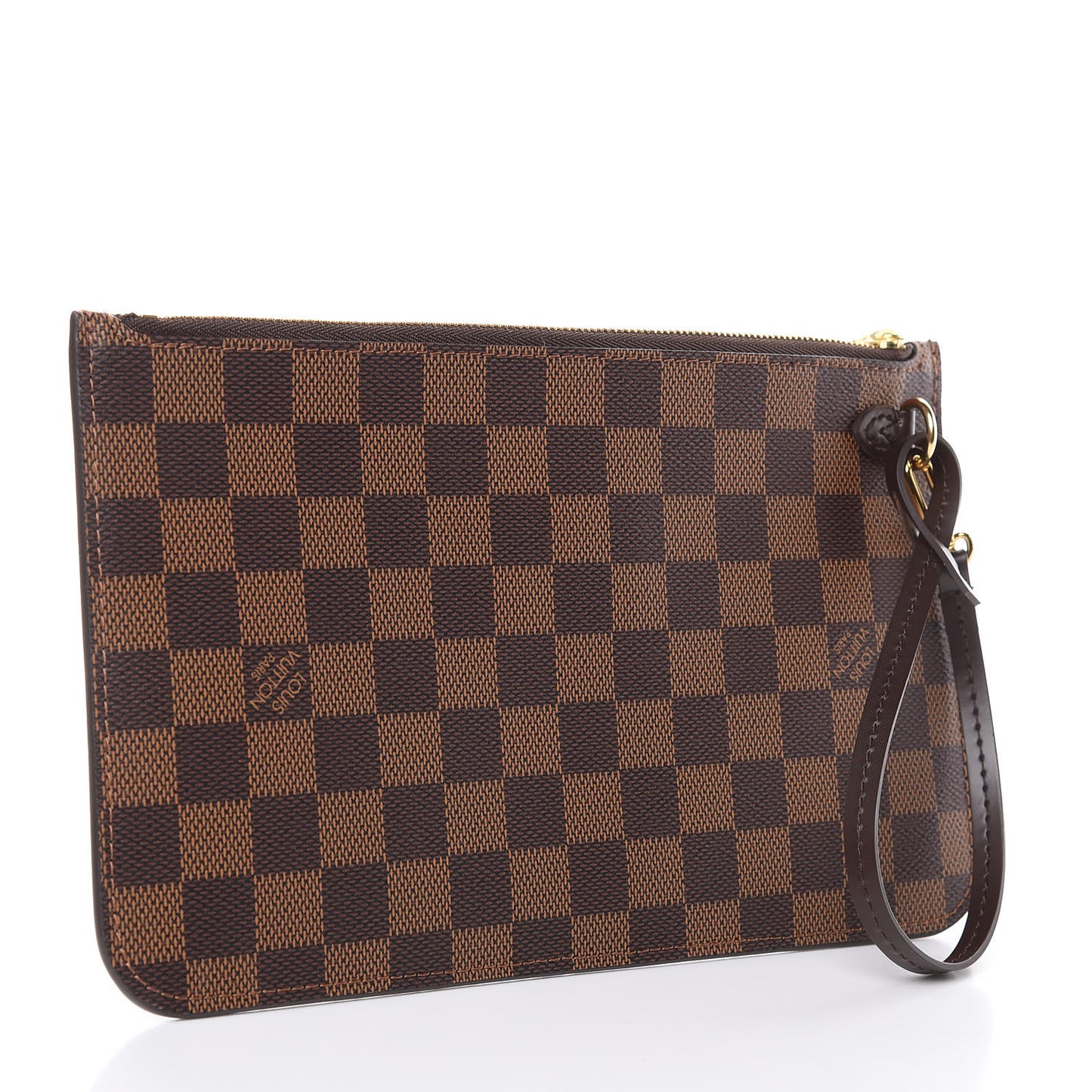 Damier Ebene Neverfull MM GM Pochette