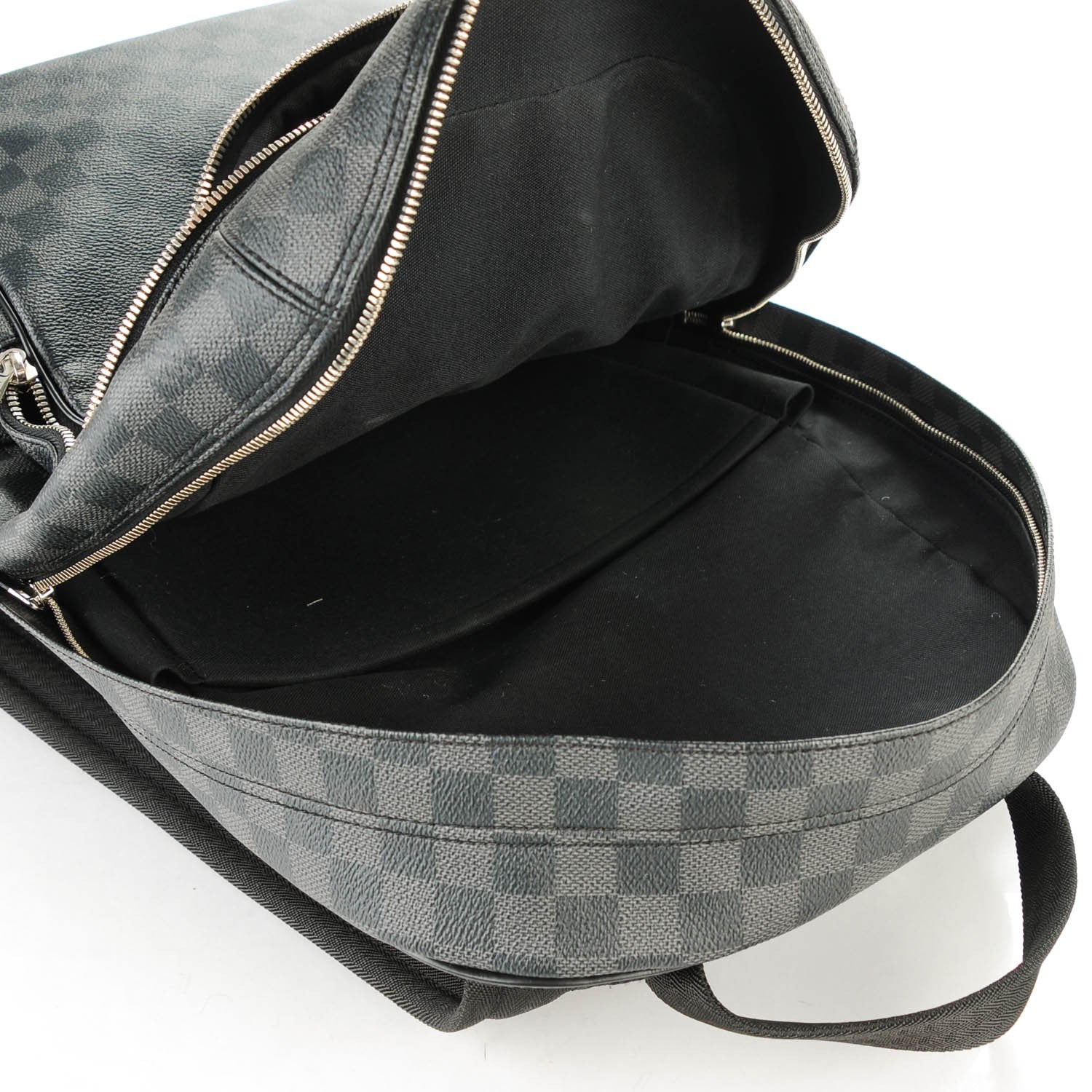 Louis Vuitton Damier Graphite Michael Backpack 6 of 7