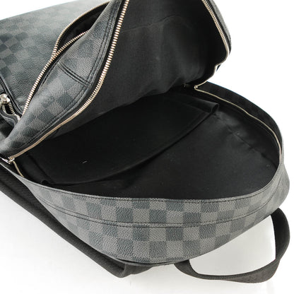 Louis Vuitton Damier Graphite Michael Backpack 6 of 7