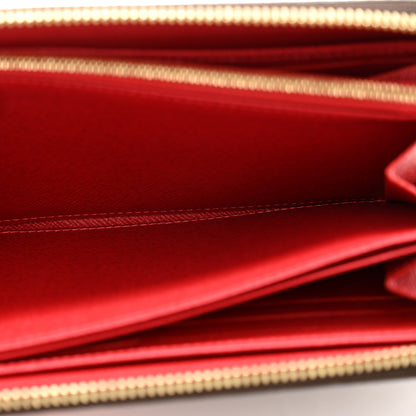 Louis Vuitton Monogram World Tour Zippy Wallet 6 of 10