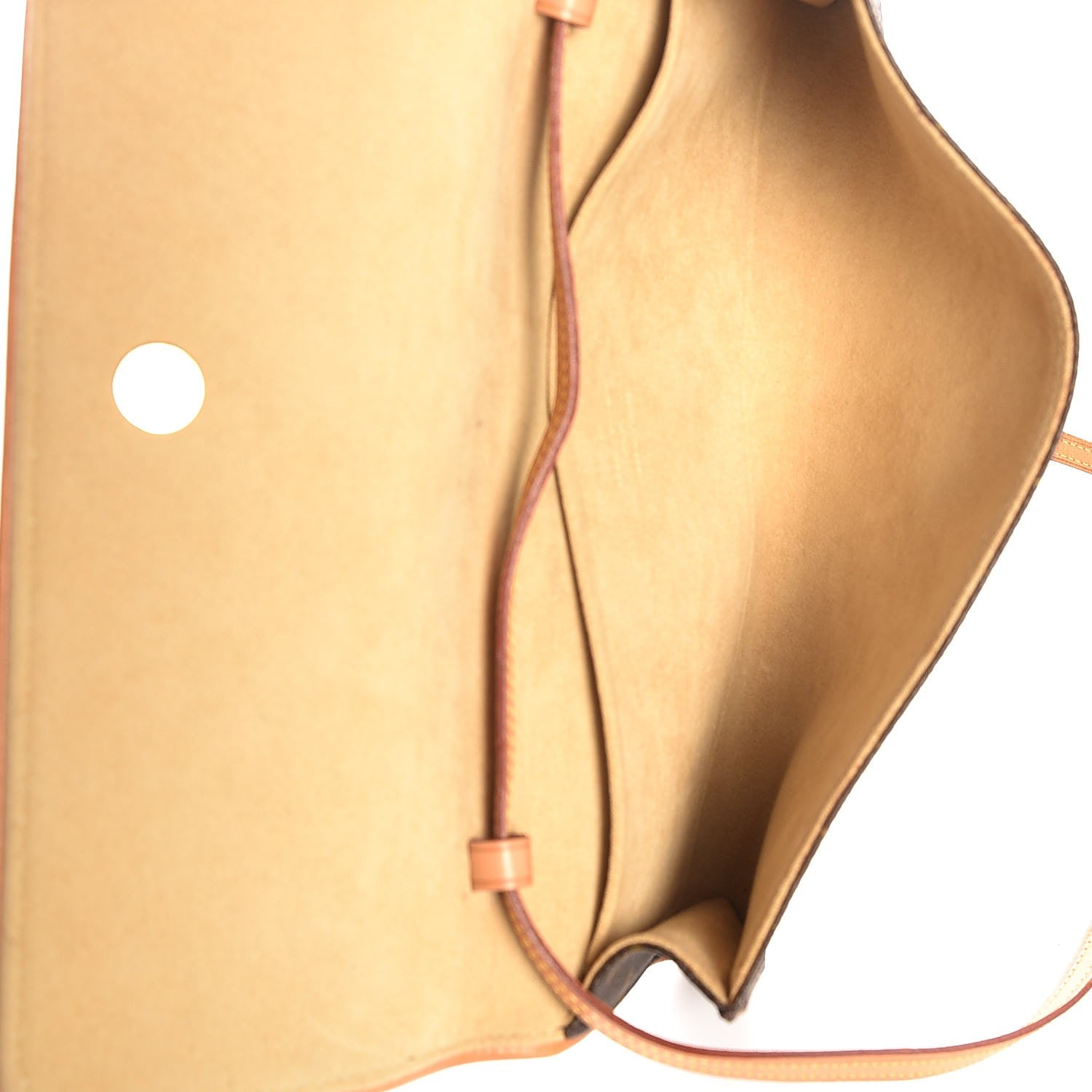 Louis Vuitton Monogram Pochette Twin GM 5 of 7