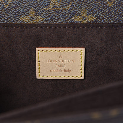 Louis Vuitton Monogram Pochette Metis 6 of 10