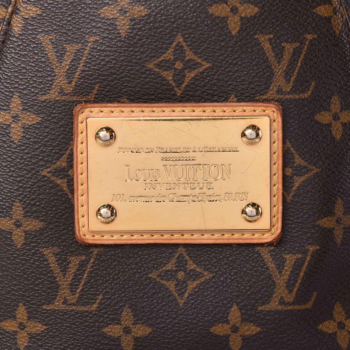 Monogram Galliera PM